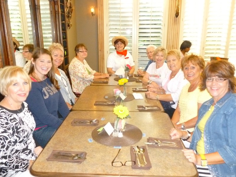 Josephines Ladies Run Sept 2013 009